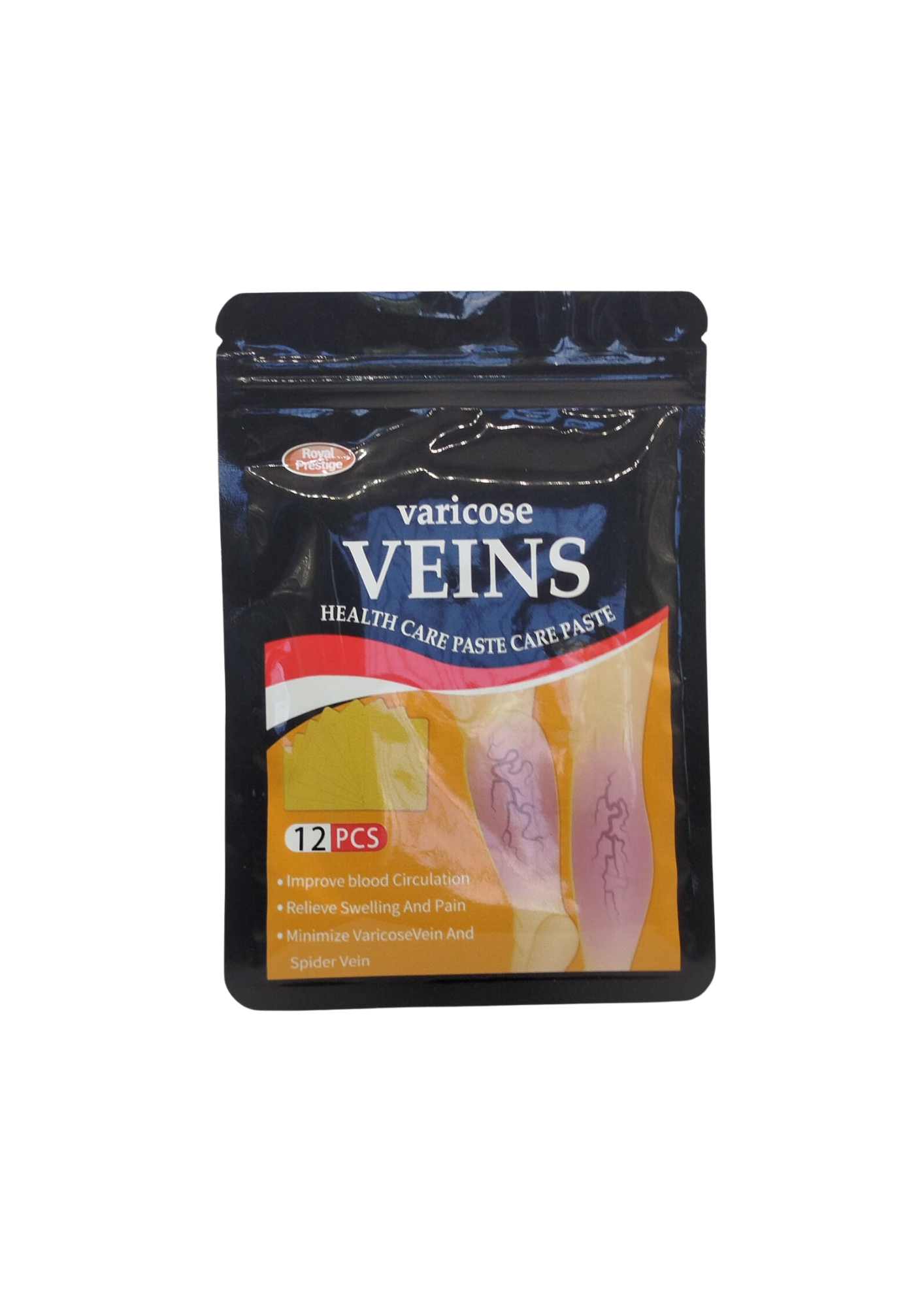 MC-VARICOSE VEINS PATCH X 12 PATCHES