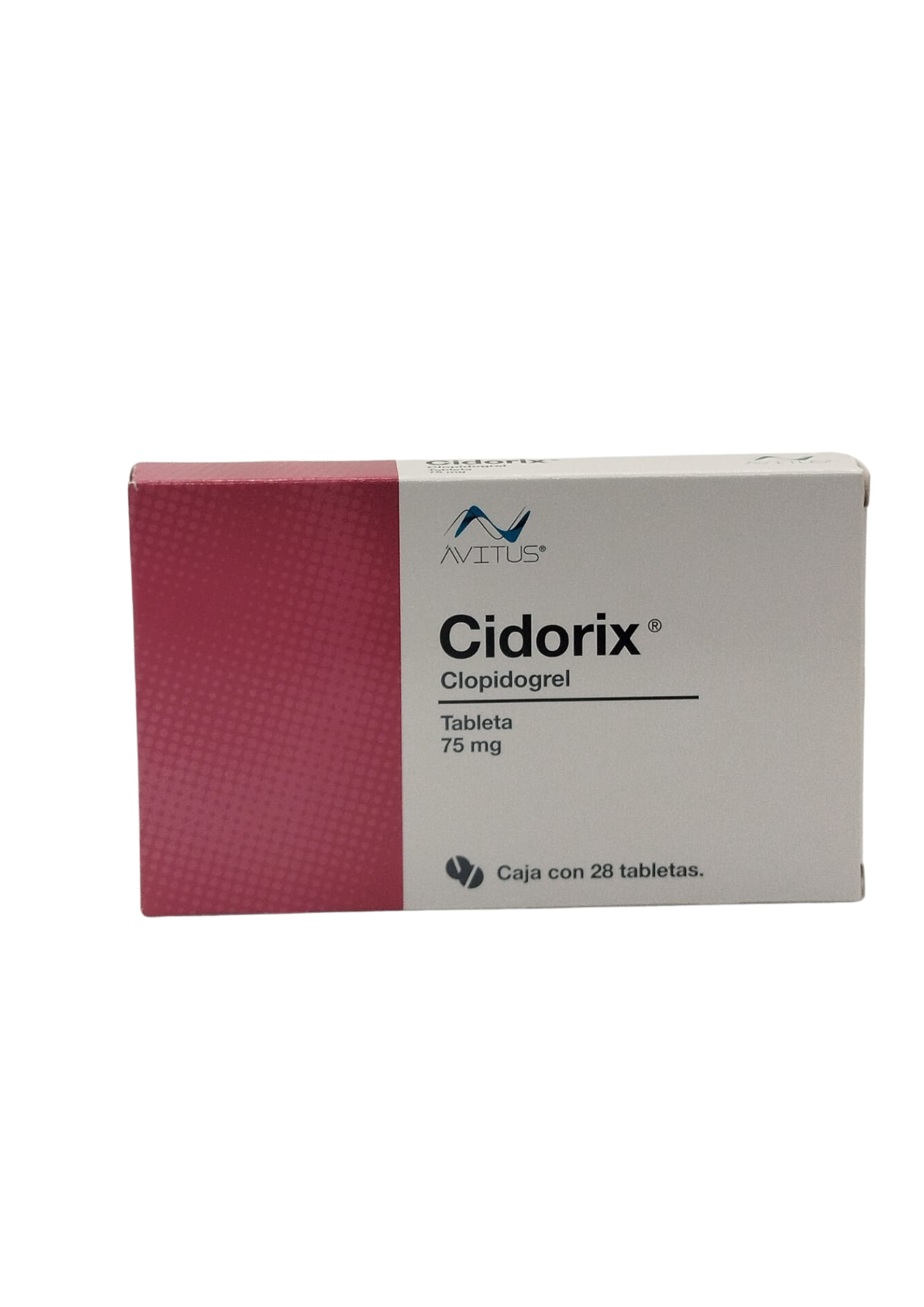 MEX-CIDORIX 75MG X 28 TABS