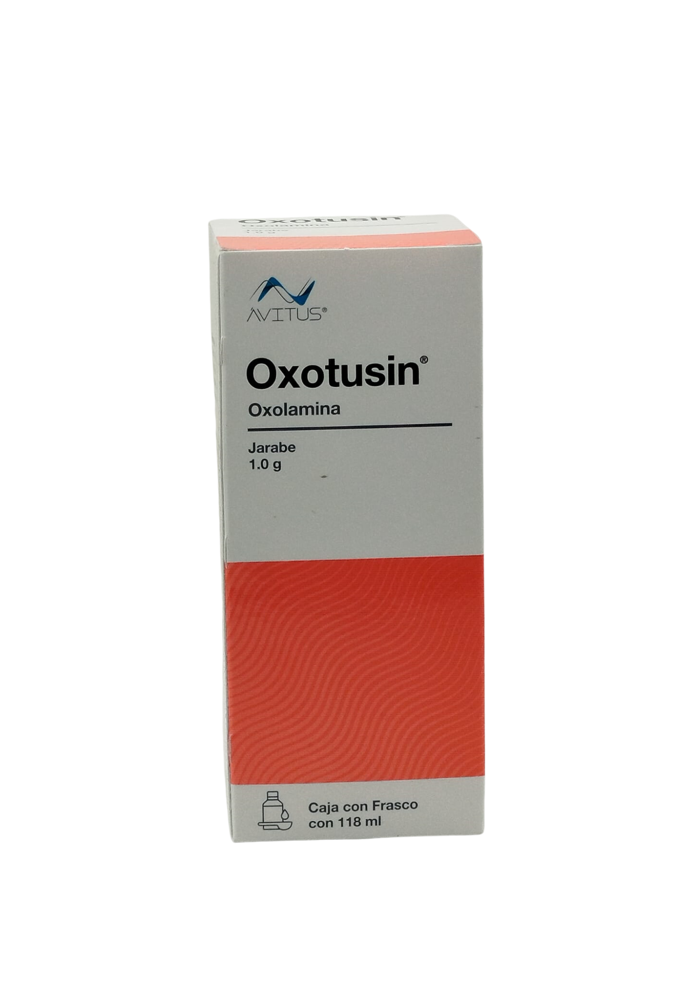 MEX-OXOTUSIN JARABE 118ML