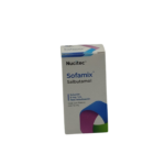 MEX-SOFAMIX NEBULIZADOR SOLUTION 5MG/ML 10ML