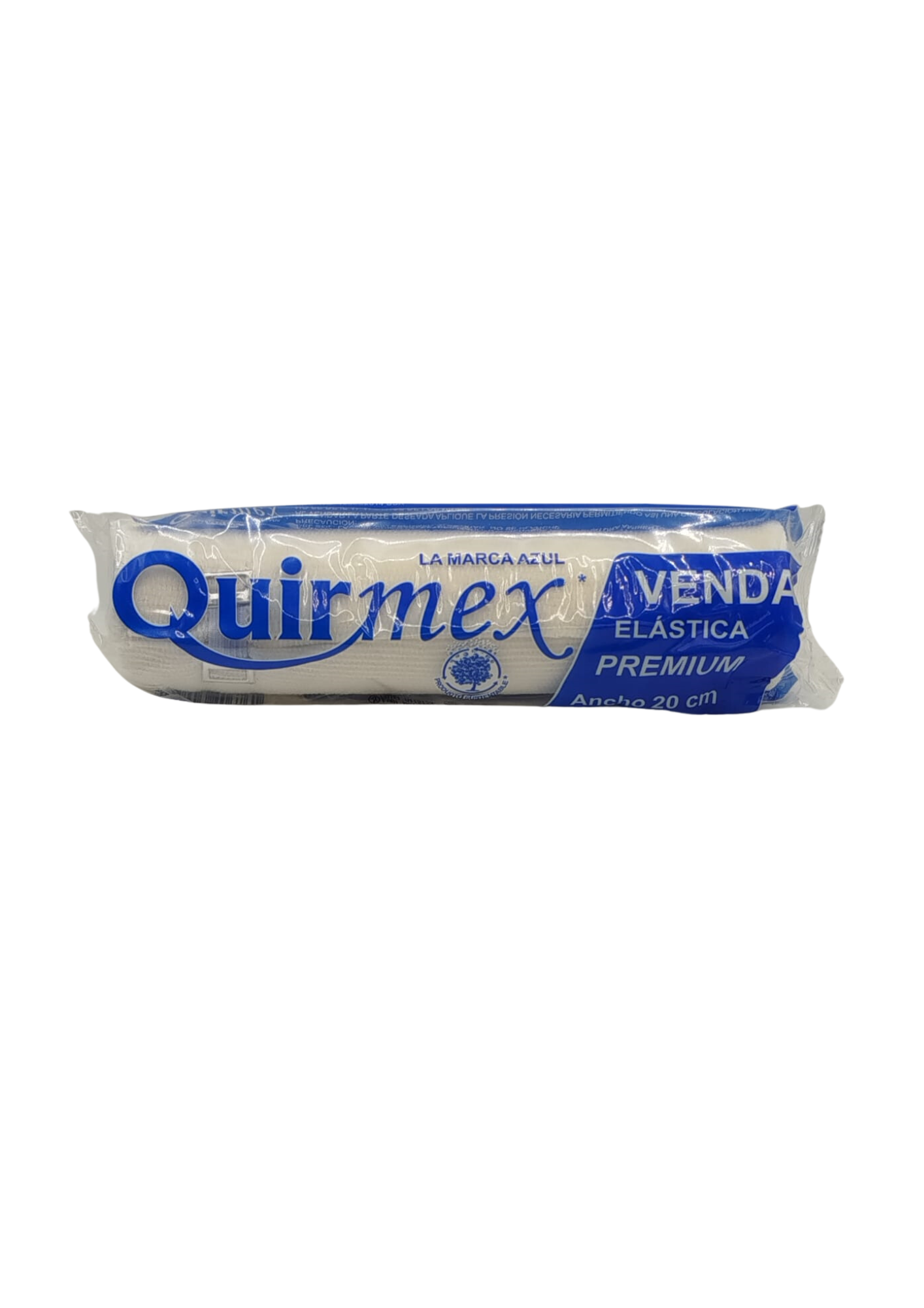 MEX-VENDA ELASTICA PREMIUM 20CM X 1 PC