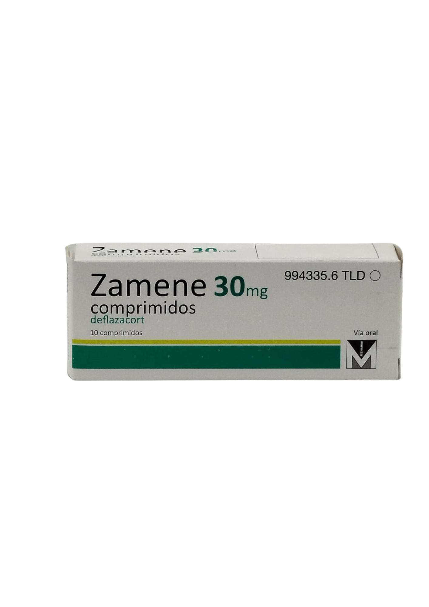 SP-ZAMENE 30MG X 10 COMP