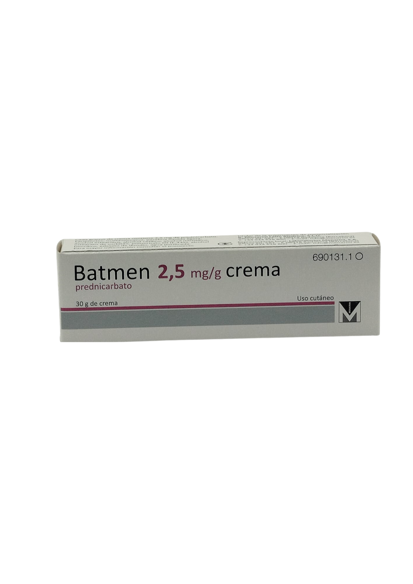 SP-BATMEN 2,5 MG\G CREMA