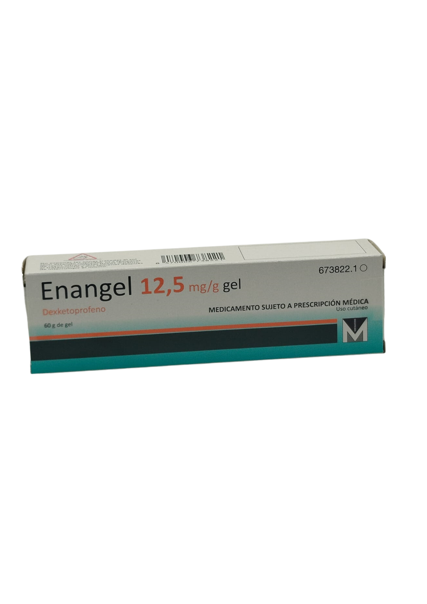 SP-ENANGEL 12,5 MG\G GEL