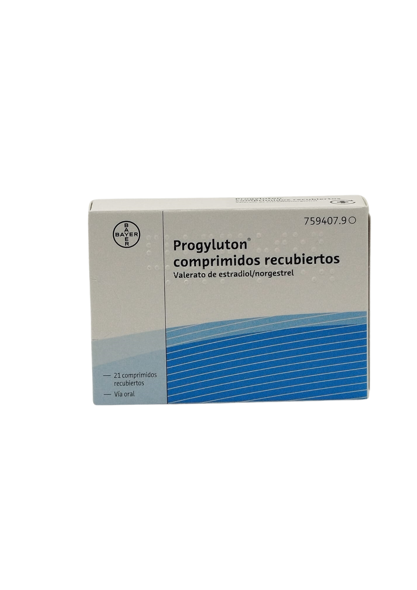 SP-PROGYLUTON  21 COMP