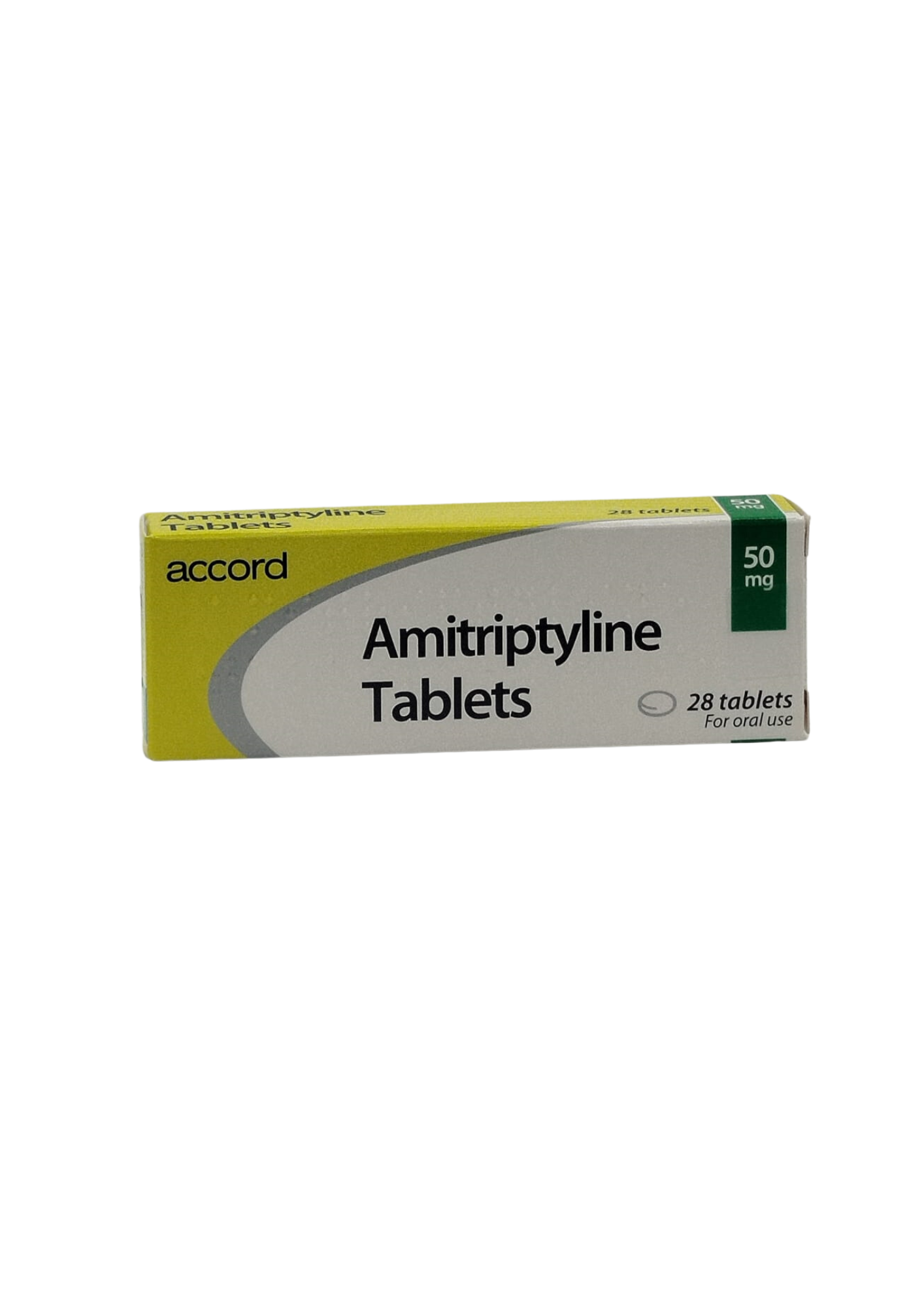 UK-AMITRIPTYLINE 50MG 28 TABS EXP-07\2027 (ACCORD) GST