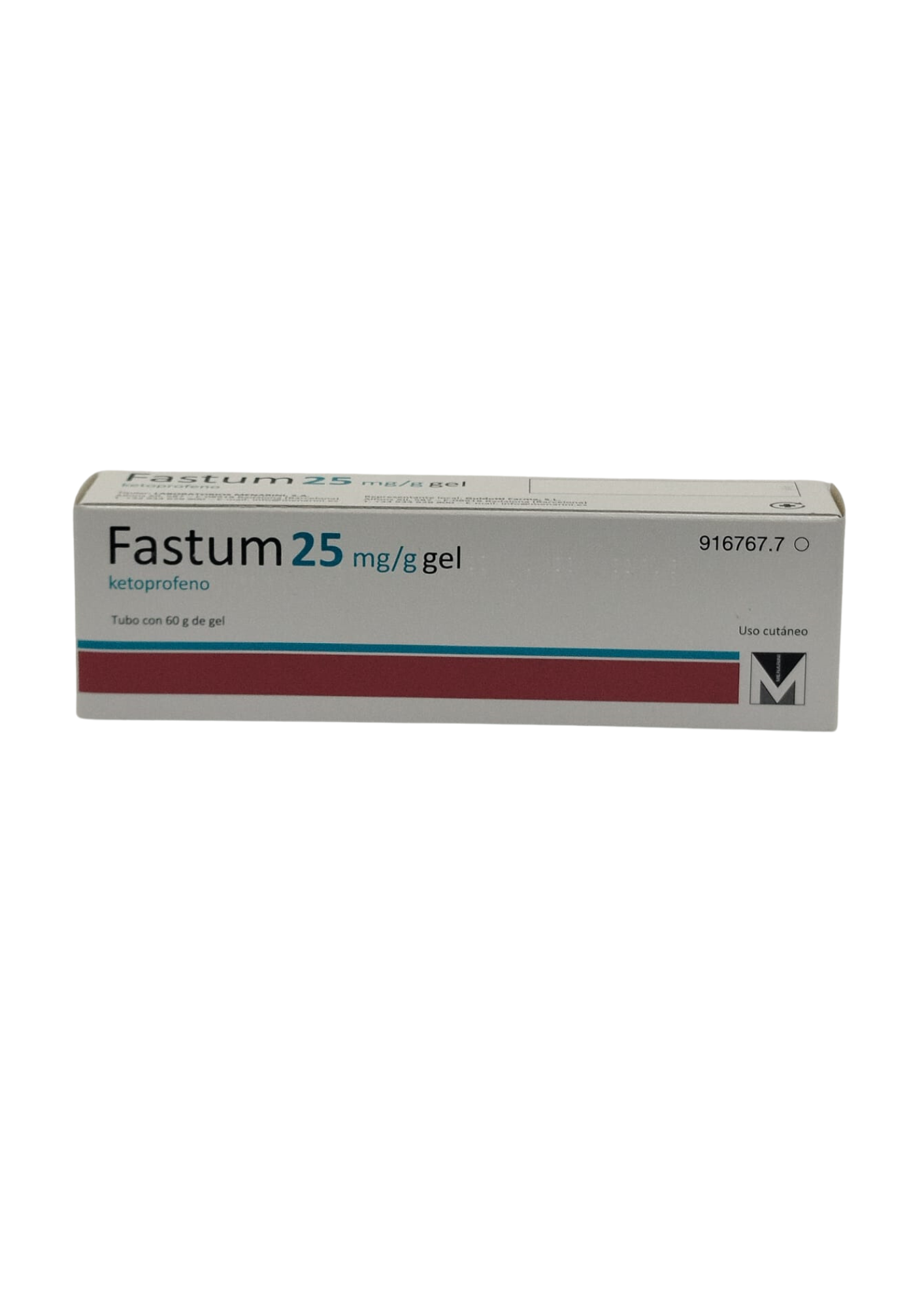 SP-FASTUM GEL 25MG/G 60G