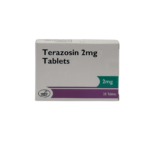 UK-TERAZOSIN 2MG X 28 TABS EXP-11\2026 (MEDLEY) GST