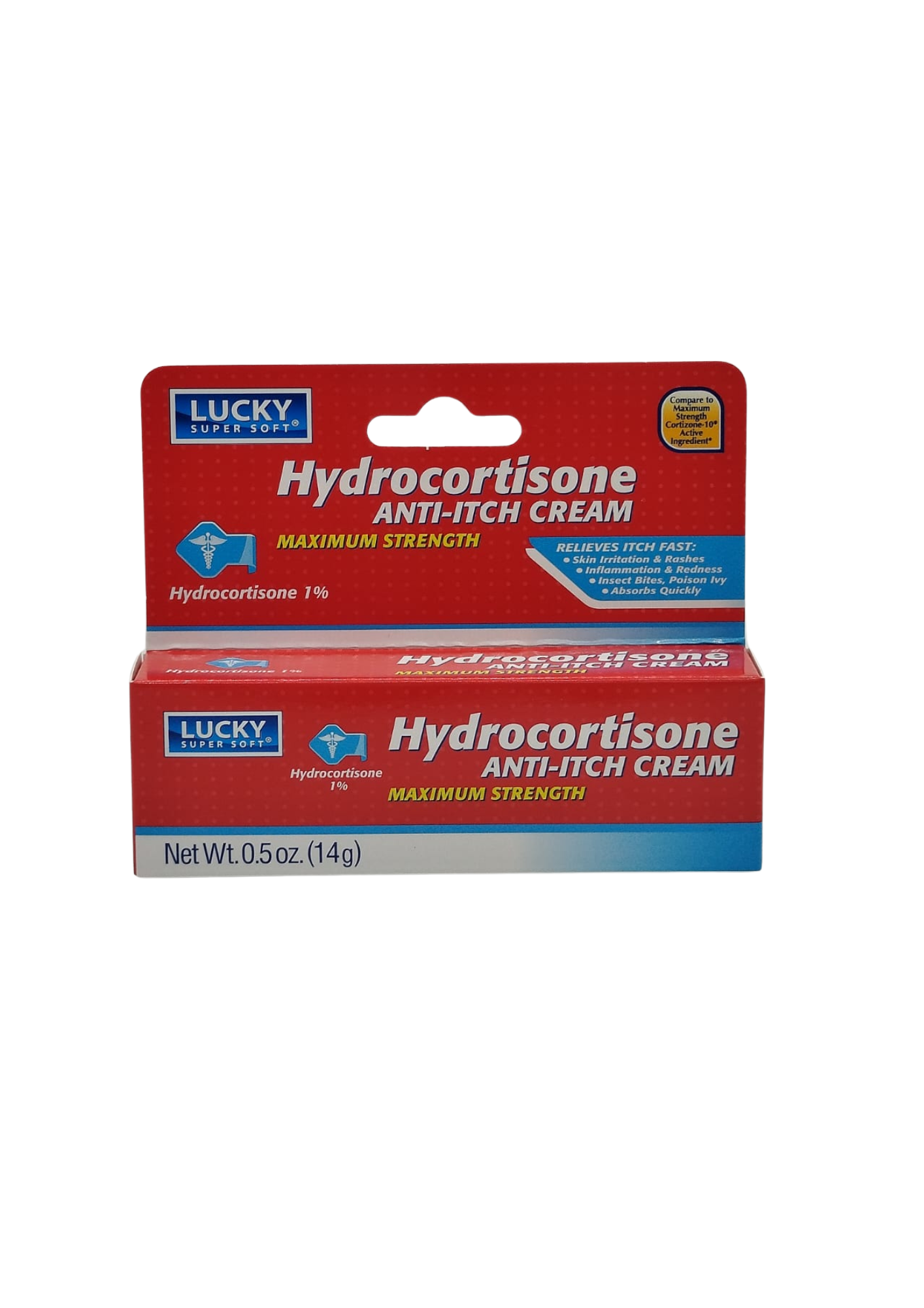 MC-HYDROCORTISONE ANTI-ITCH CREAM