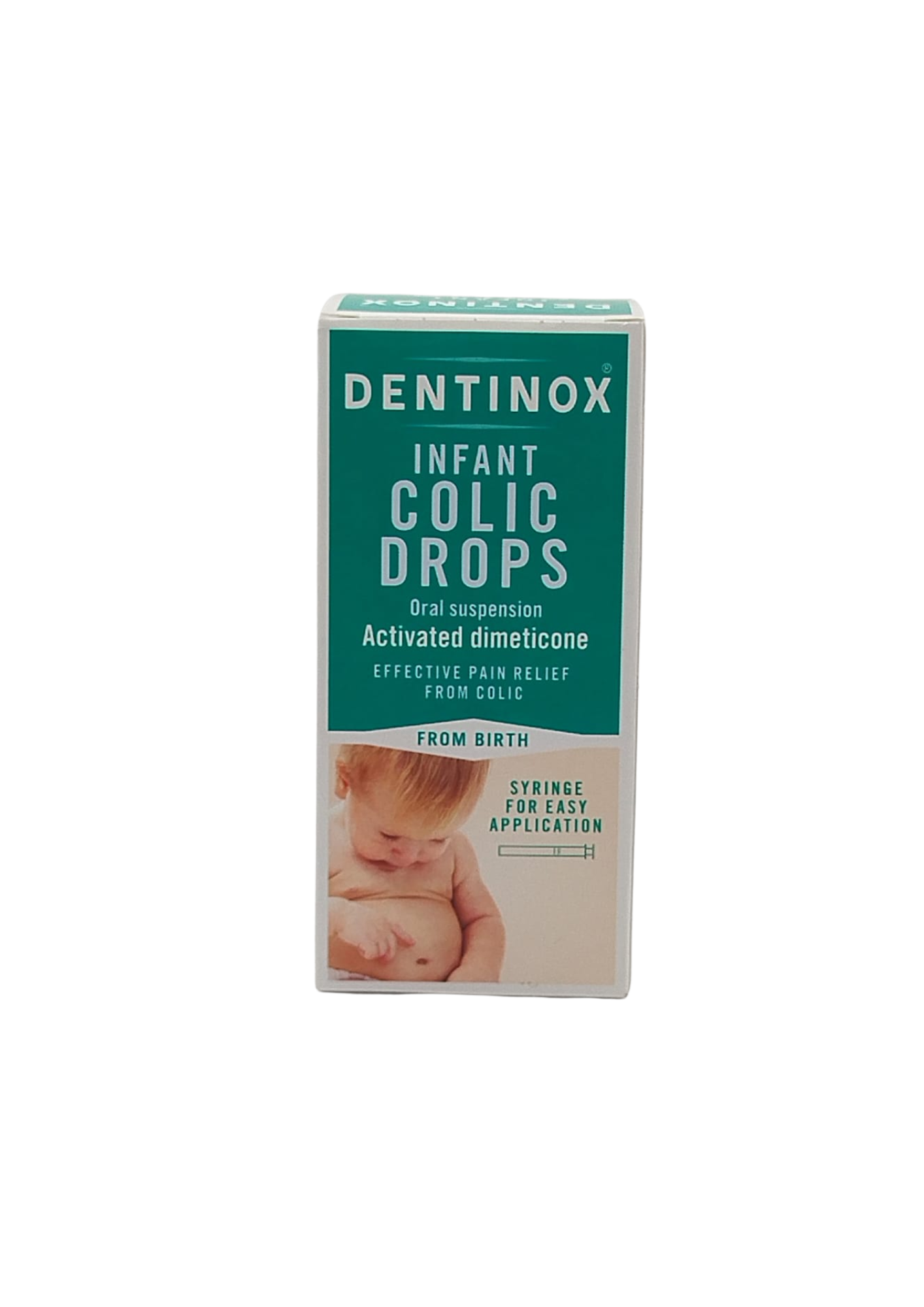 UK-DENTINOX INFANT COLIC DROPS 100ML EXP-11\2026 (DENDRON) GST