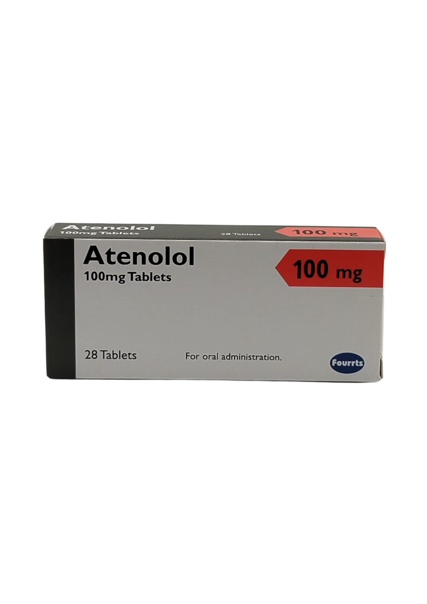 UK-ATENOLOL 100MG X 28 TABS EXP-12\2026 (FOURRTS) GST