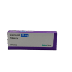 UK-LISINOPRIL 20MG 28 TABS EXP-12\2027 (RELONCHEM) GST