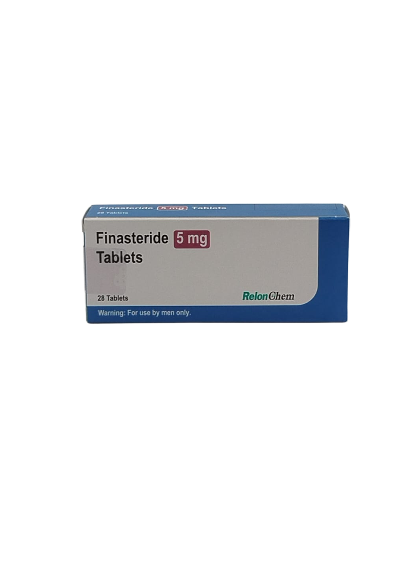 UK-FINASTERIDE 5MG X 28 TABS EXP-05\2027(RELONCHEM) GST