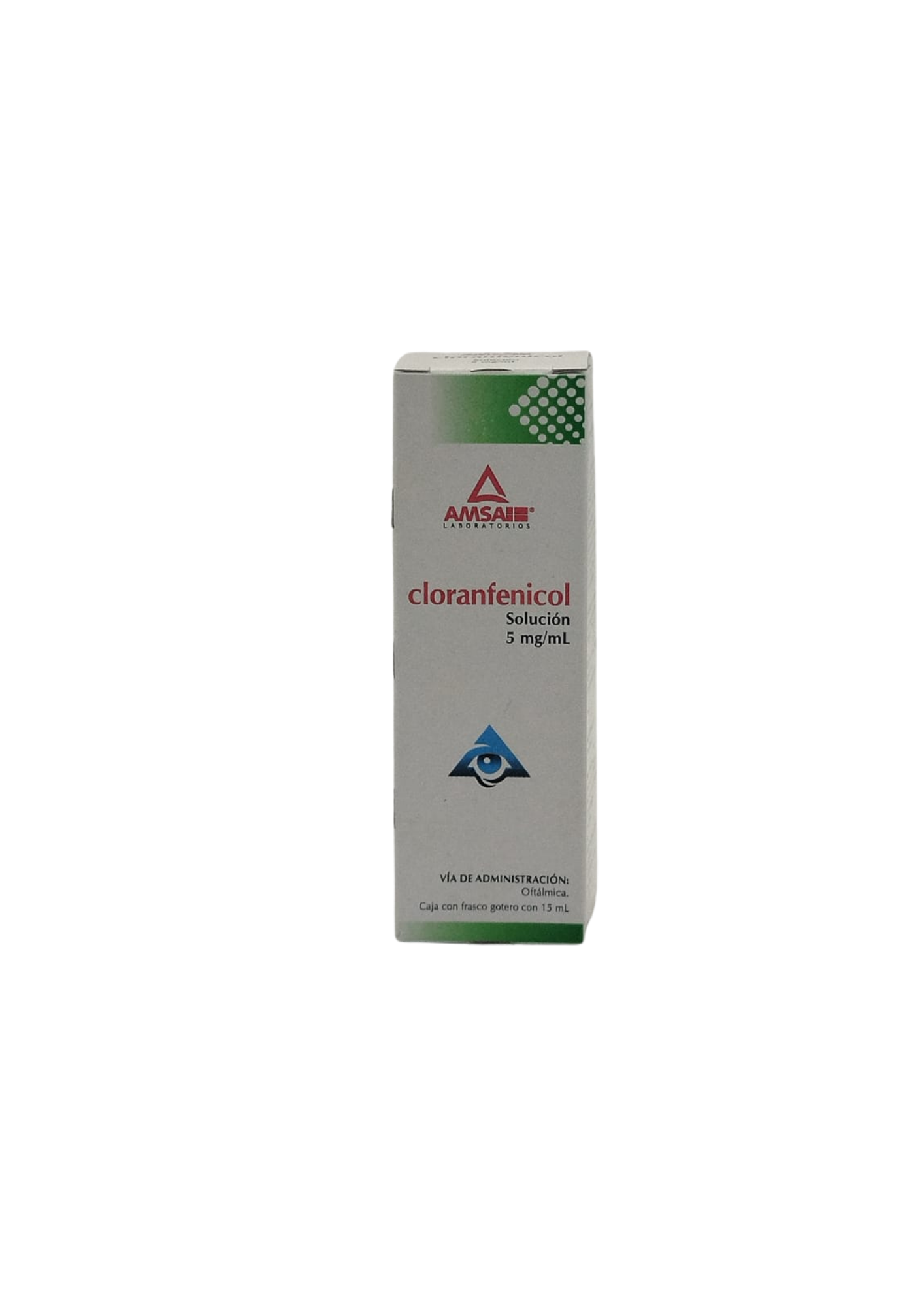 MEX-CLORANFENICOL DROPS 5MG/ML 15ML EXP-10\2026 (AMSA) GST