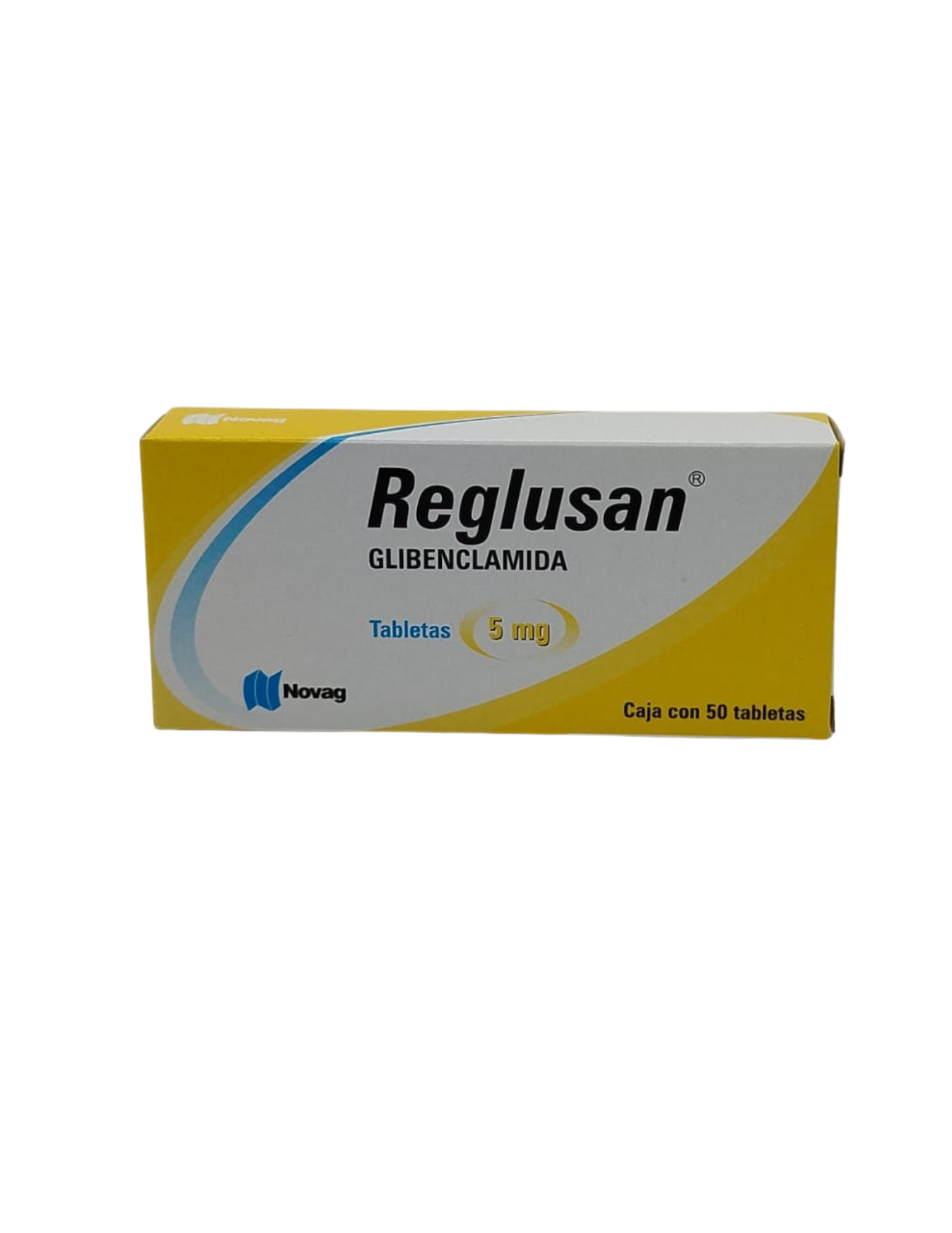 MEX-REGLUSAN 5MG X 50 TABS
