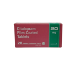 UK-CITALOPRAM 20MG 28 TABS (ALMUS)