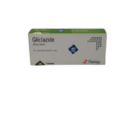 UK-GLICLAZIDE 40MG X 28 TABS  (FLAMINGO)