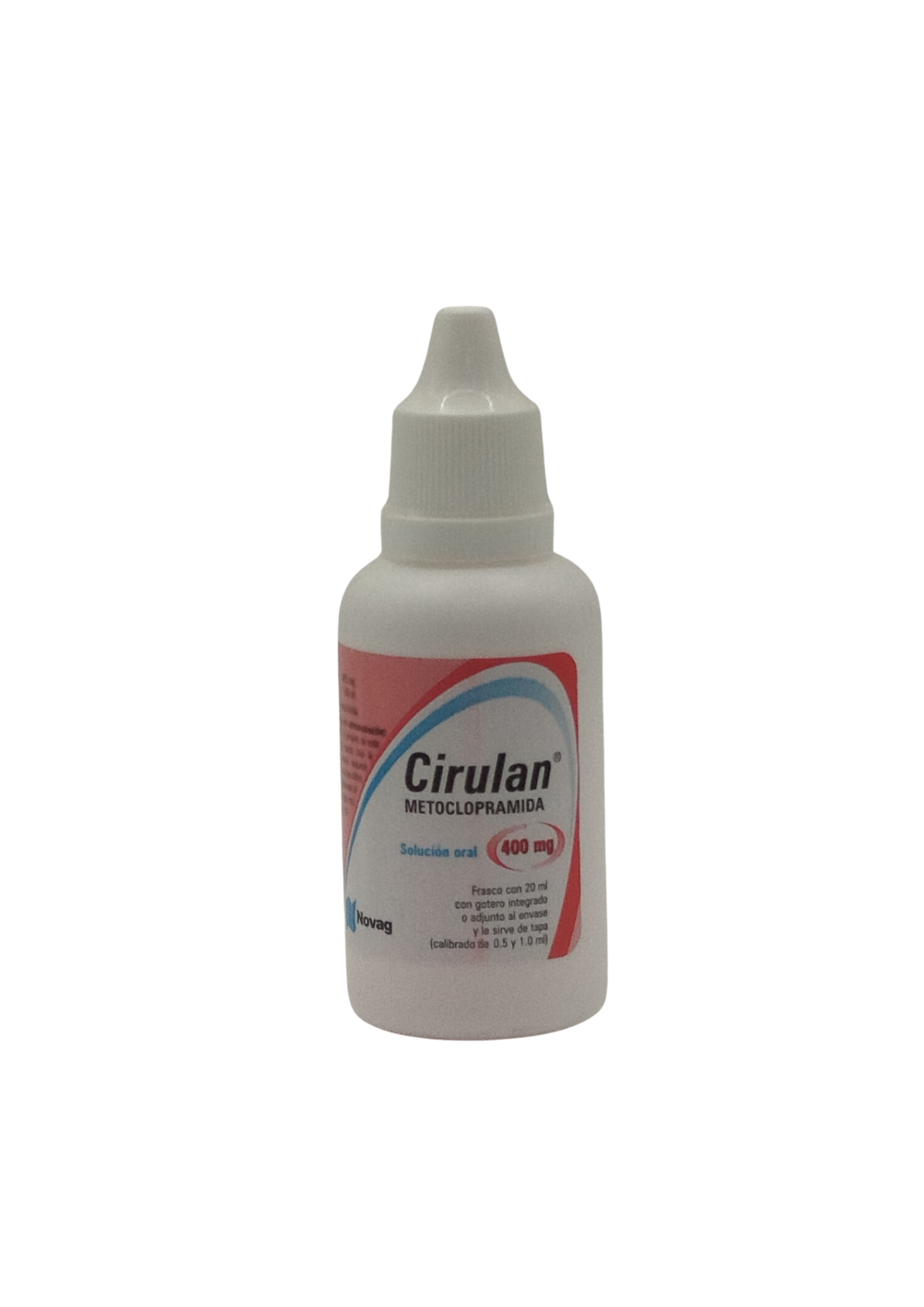 MEX-CIRULAN DROPS 400MG 20ML