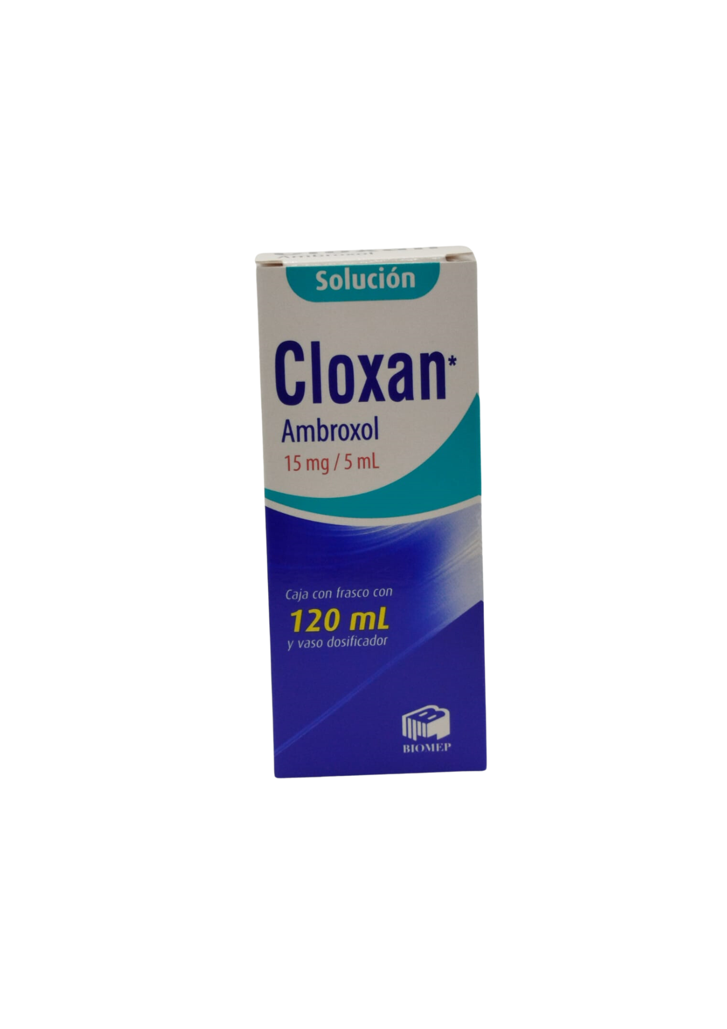 MEX-CLOXAN JARABE 15MG/5ML 120ML