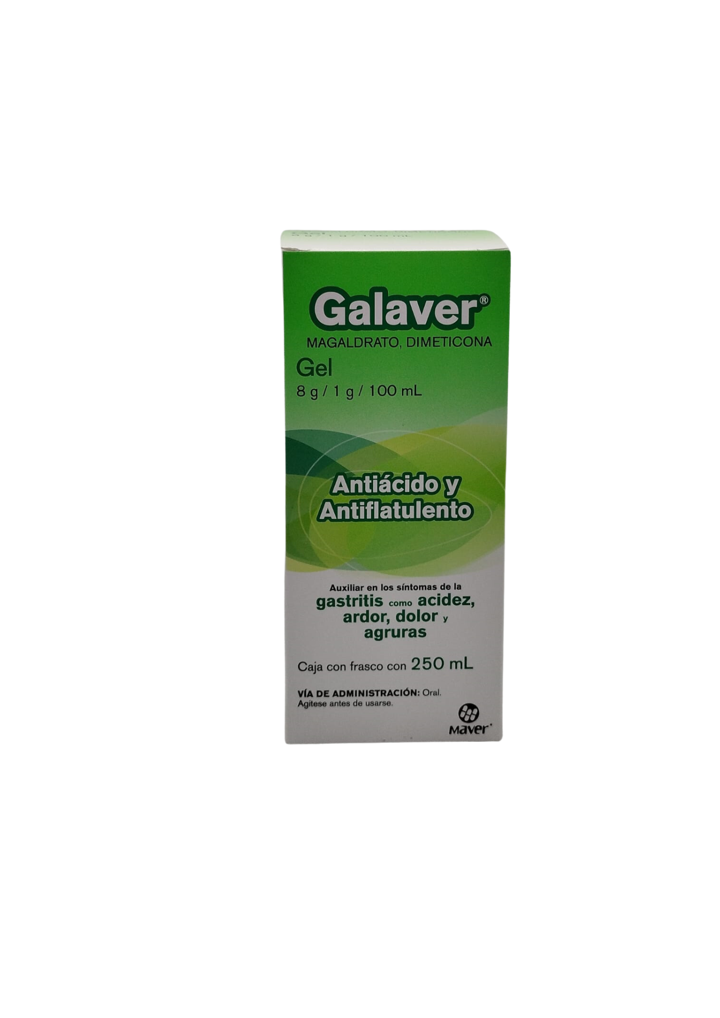 MEX-GALAVER 8G/1G/100ML 250ML