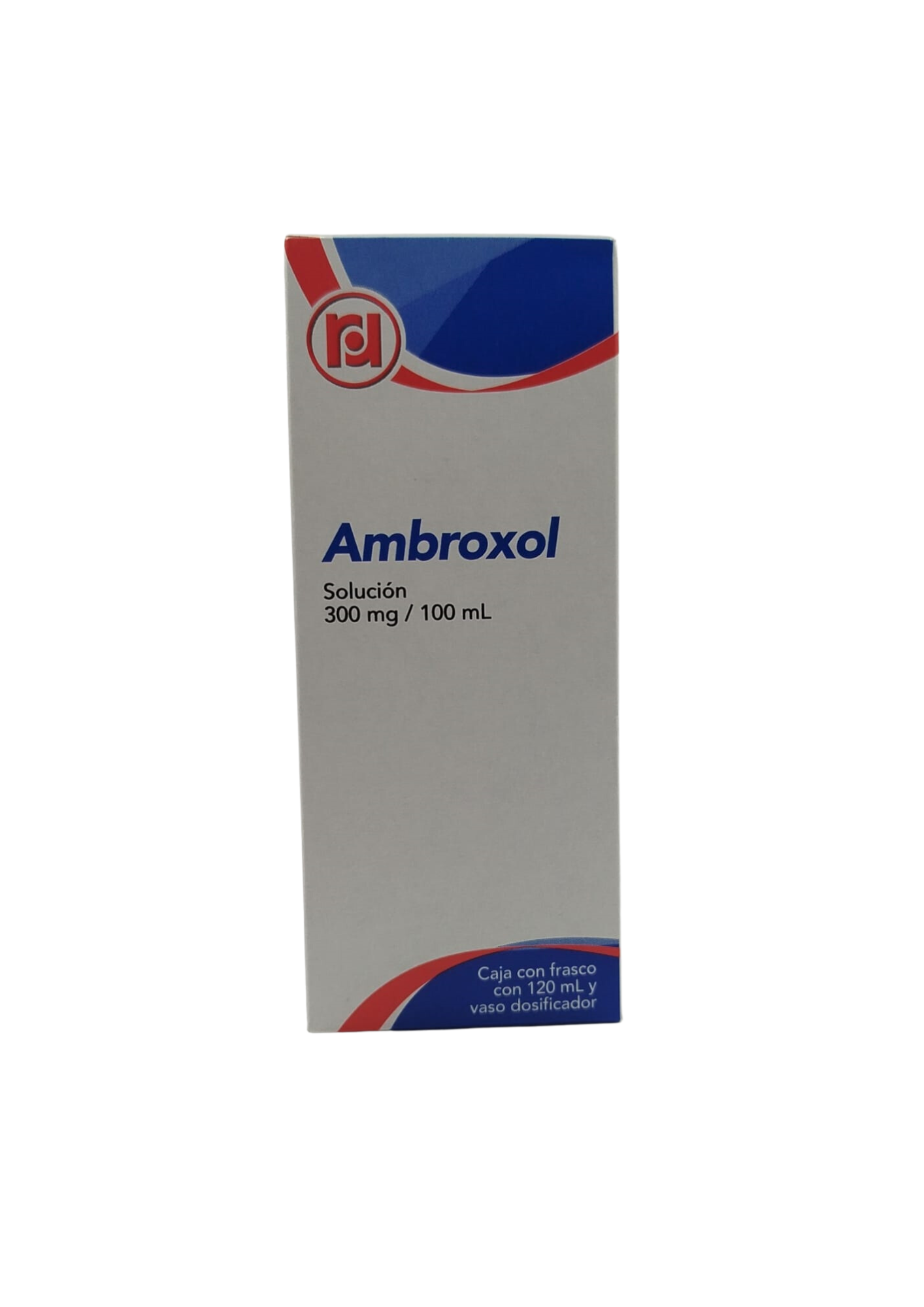 MEX-AMBROXOL  300MG\ 100ML