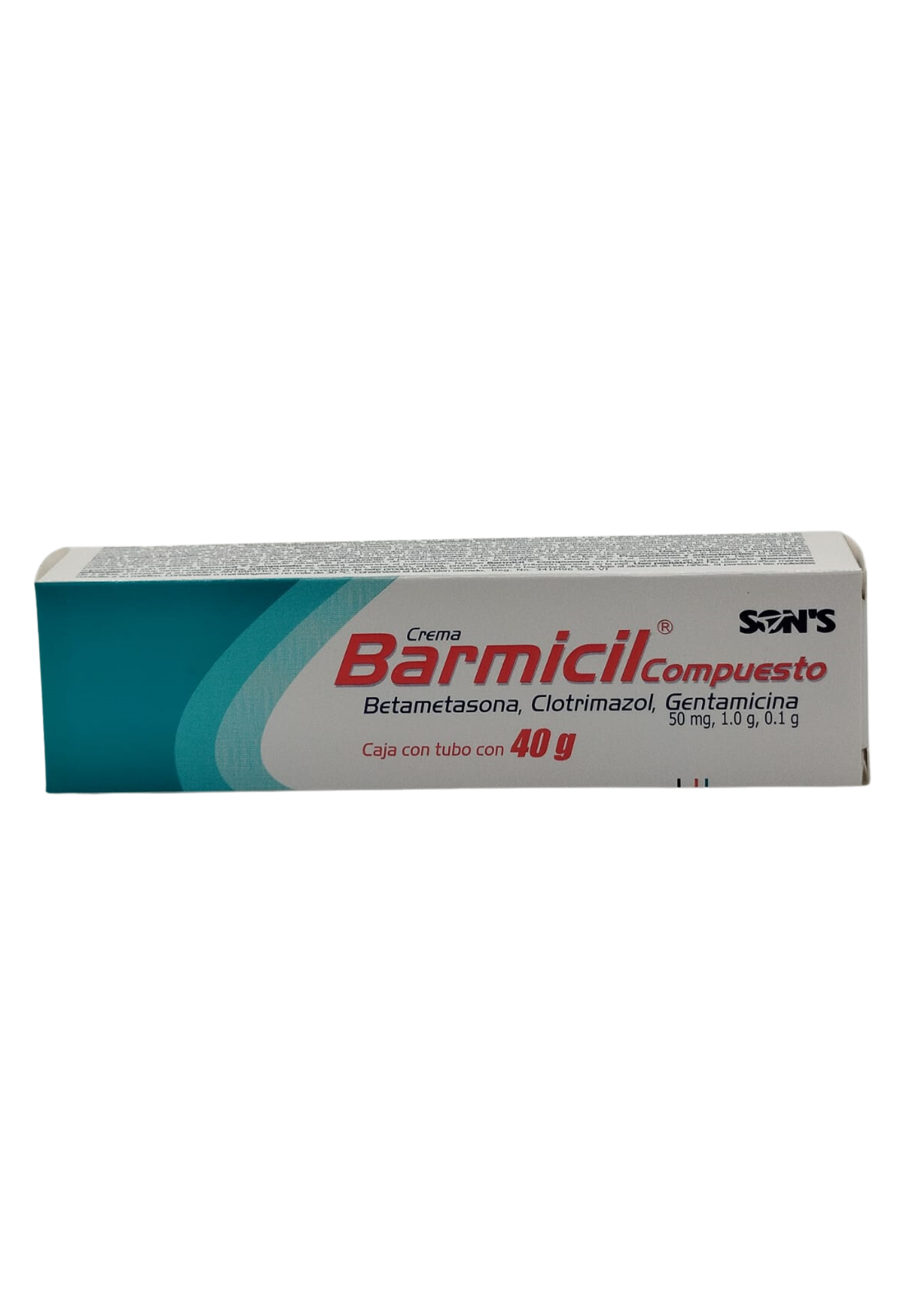 MEX-BARMICIL COMPUESTO 40G