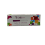 MEX-MEDITEST PREGNANCY TEST X 1 TEST