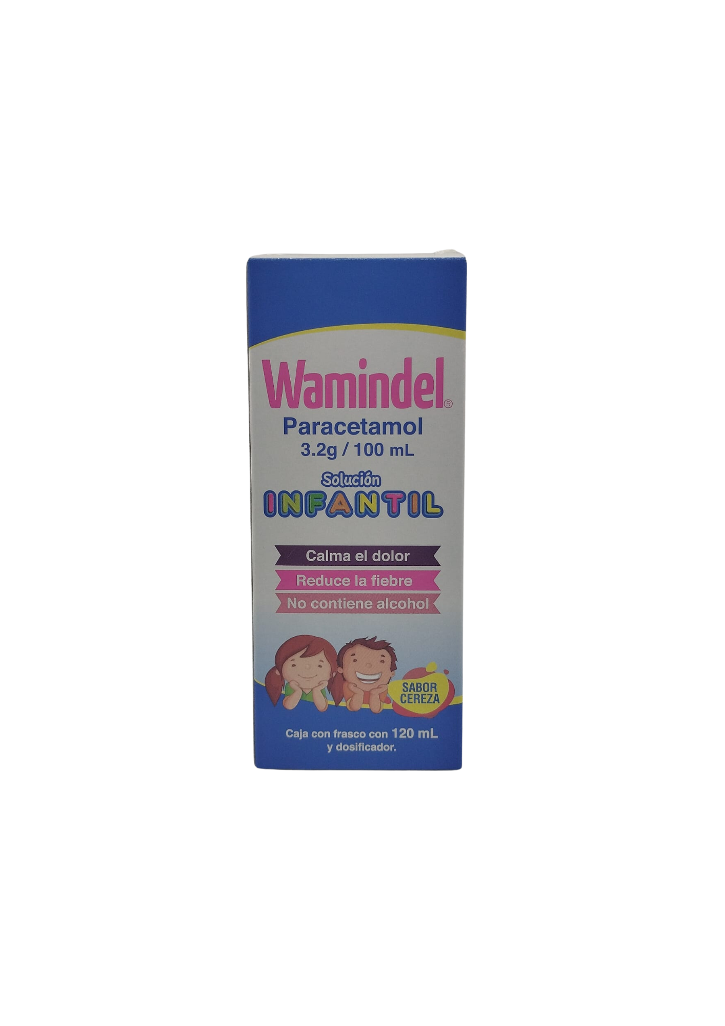 MEX-WAMINDEL 1 SOL 3.20G\120ML