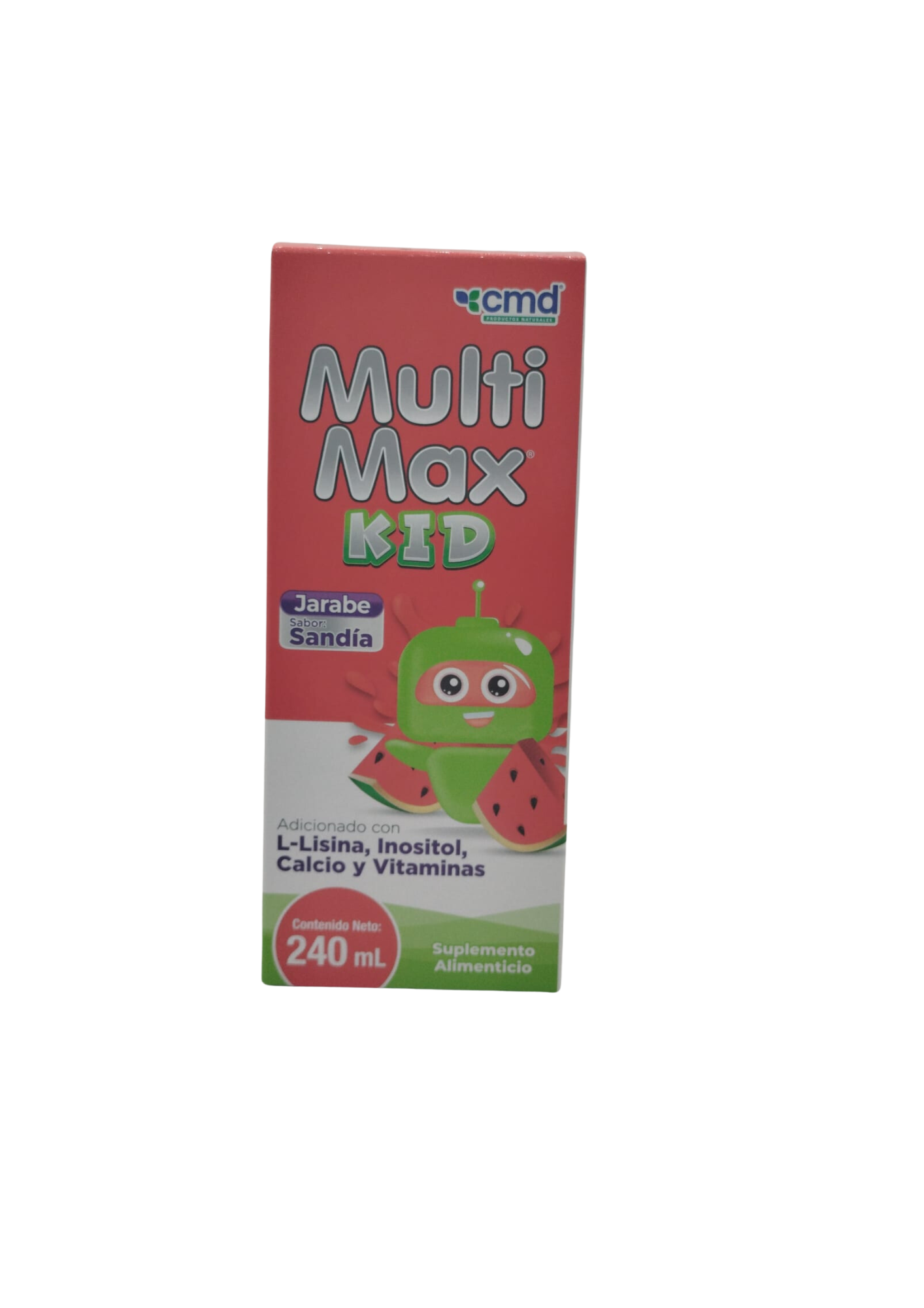 MEX-MULTIMAX KID SANDIA 1 SOL 150\5.9\5MG\24