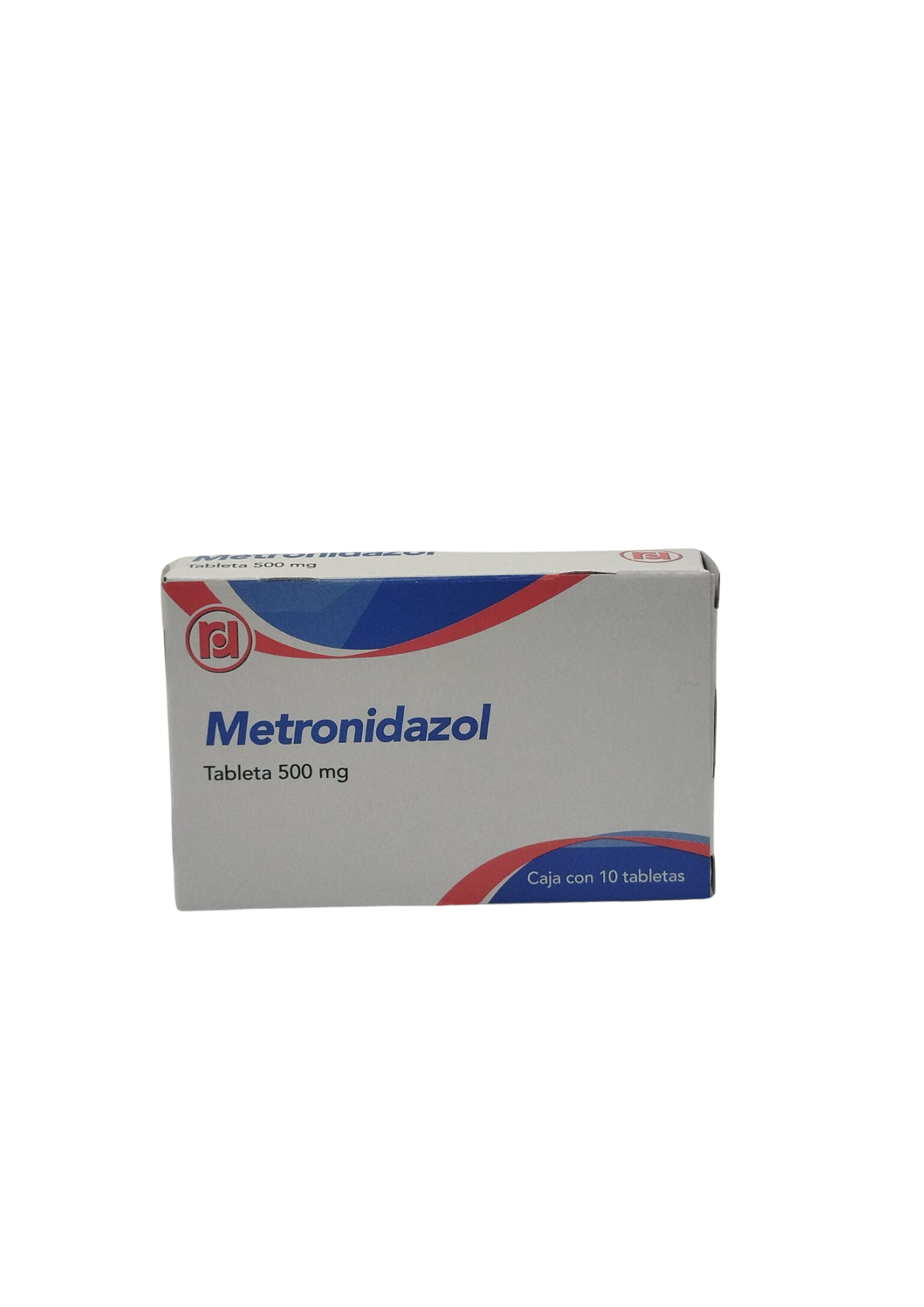 MEX-METRONIDAZOL 500MG X 10 TAB VAGINALES