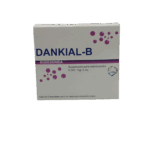 MEX-DANKIAL-B AMP 0.500MG\2ML