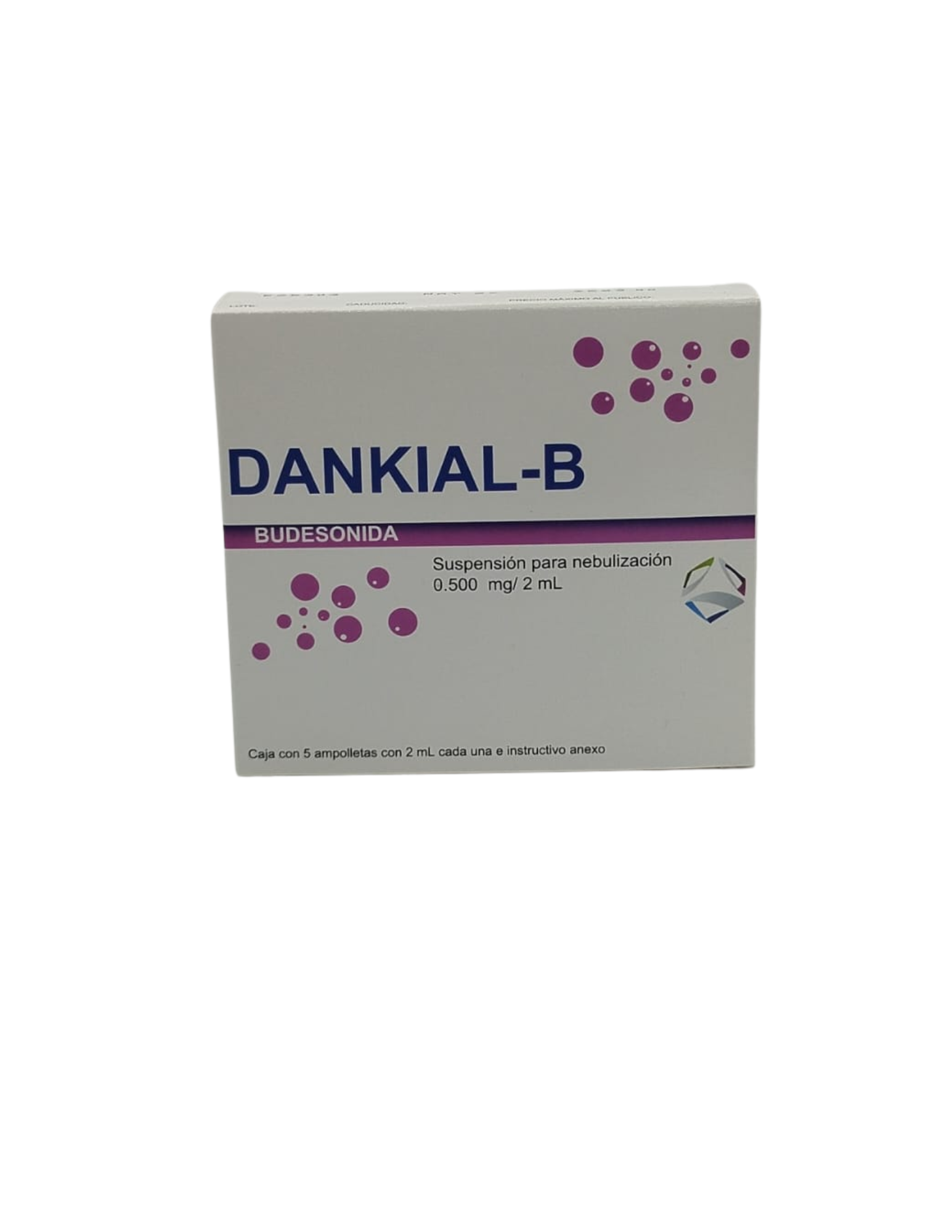 MEX-DANKIAL-B AMP 0.500MG\2ML