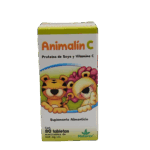 MEX-ANIMALIN C CHEWABLE 480MG  X 80 TABS