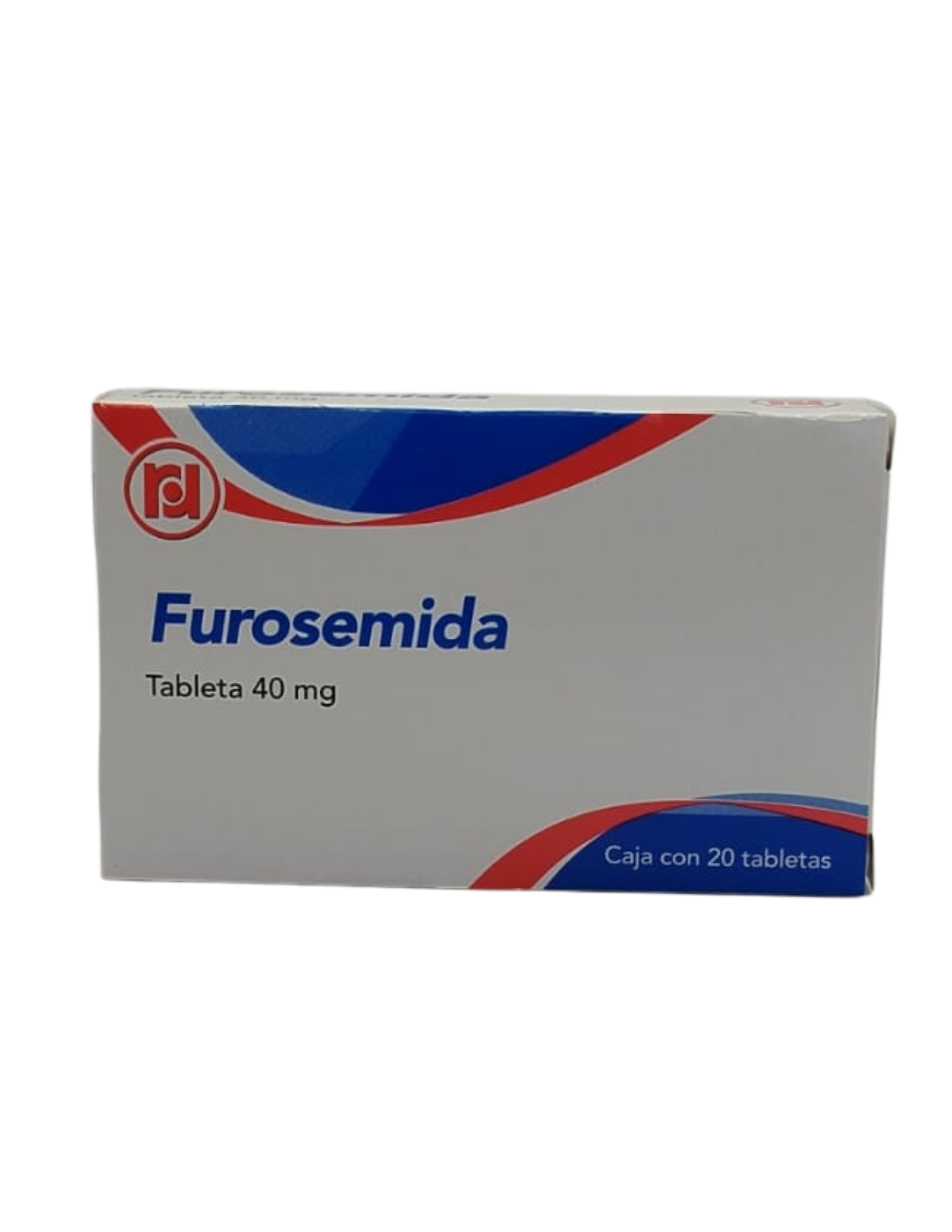 MEX-FUROSEMIDA 40MG X 20 TABS