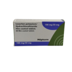 UK-LOSARTAN 100\25MG HCTZ (MILPHARMA)