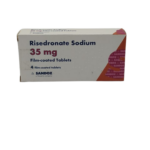 UK-RISEDRONATE 35MG X 4TABS (SANDOZ)