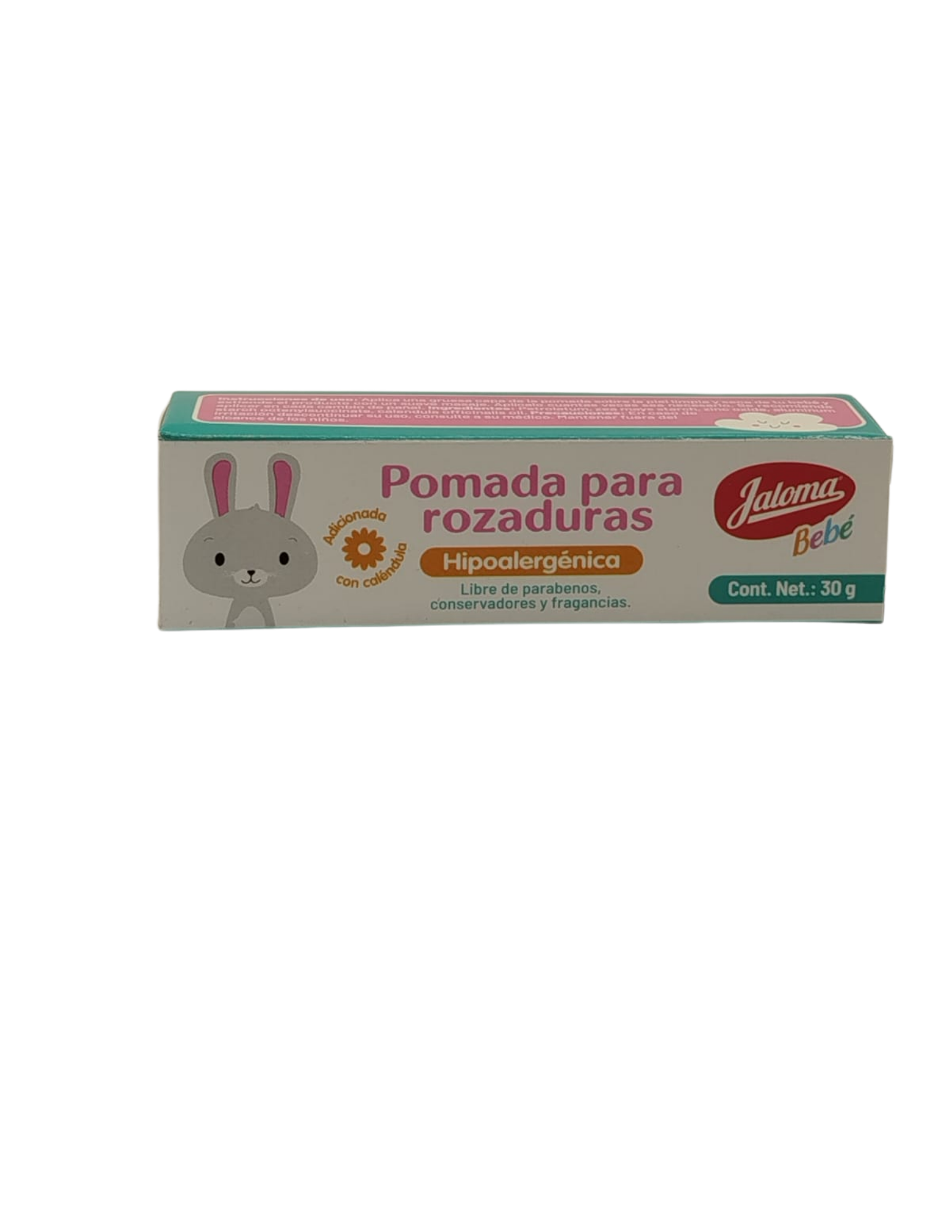 MEX- POMADA ROZADURAS 30G EXP-09\2027 GST