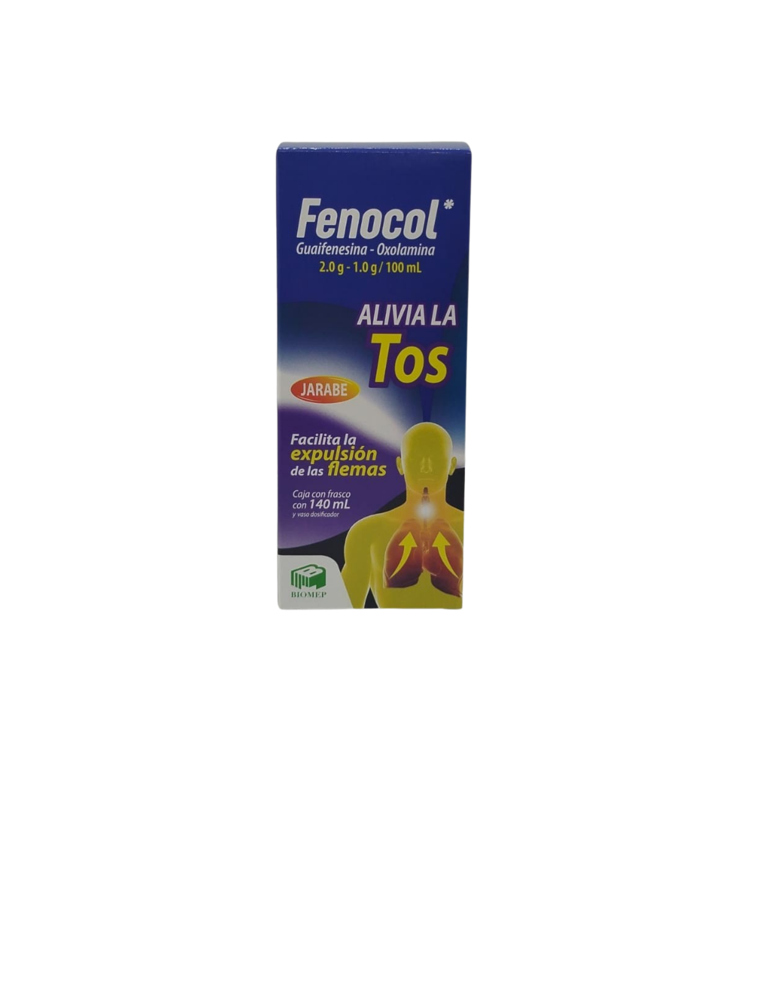 MEX-FENOCOL 2\1G\100ML\140ML EXP-11\2027 NT