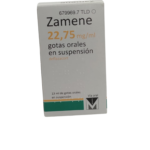 SP-ZAMENE  GOTAS ORALES 22.27MG\ML