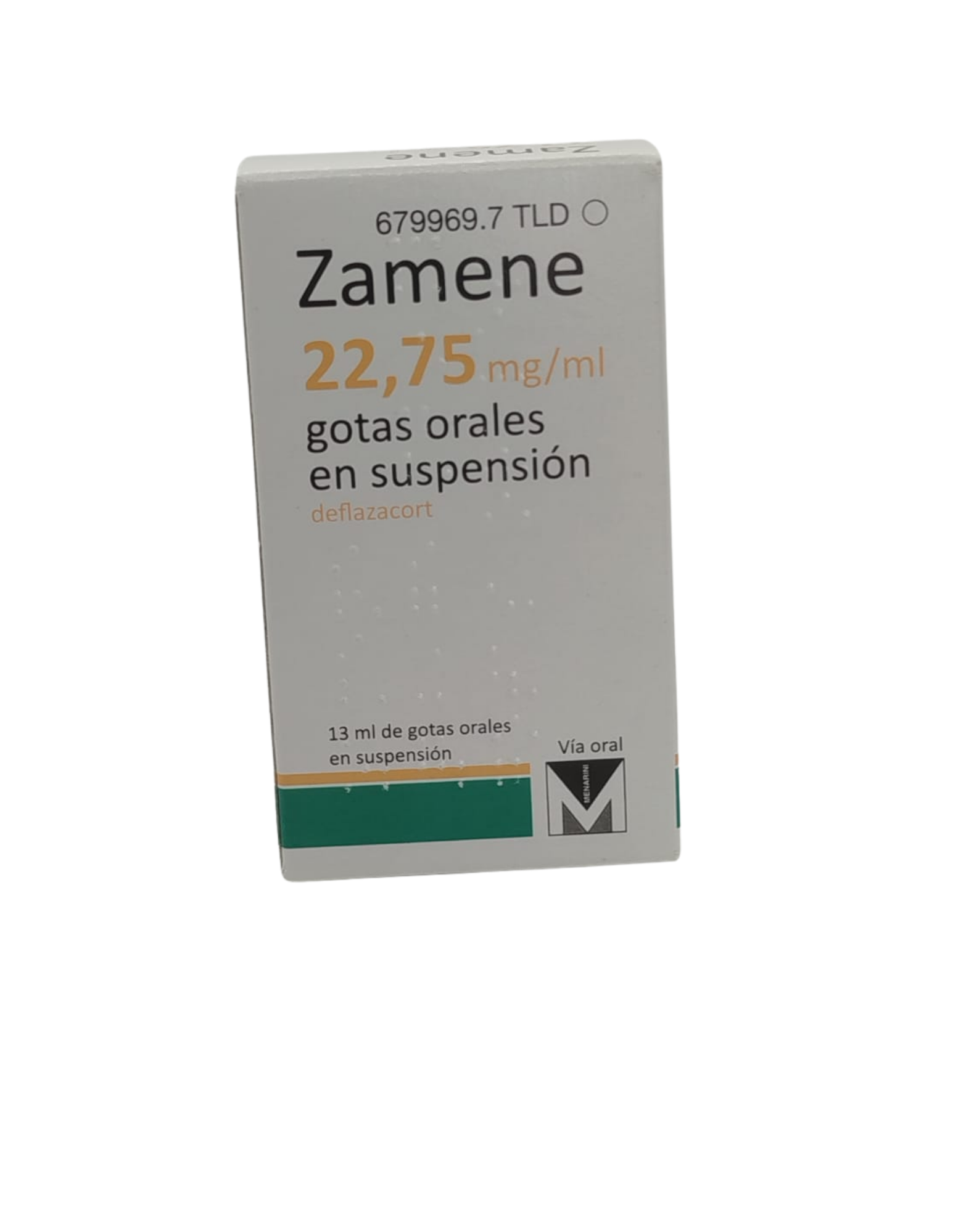 SP-ZAMENE  GOTAS ORALES 22.27MG\ML